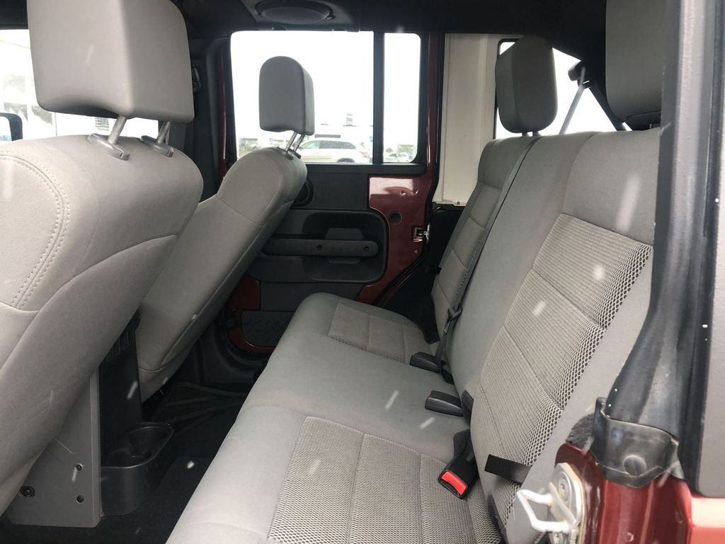 2008 Jeep Wrangler Unlimited