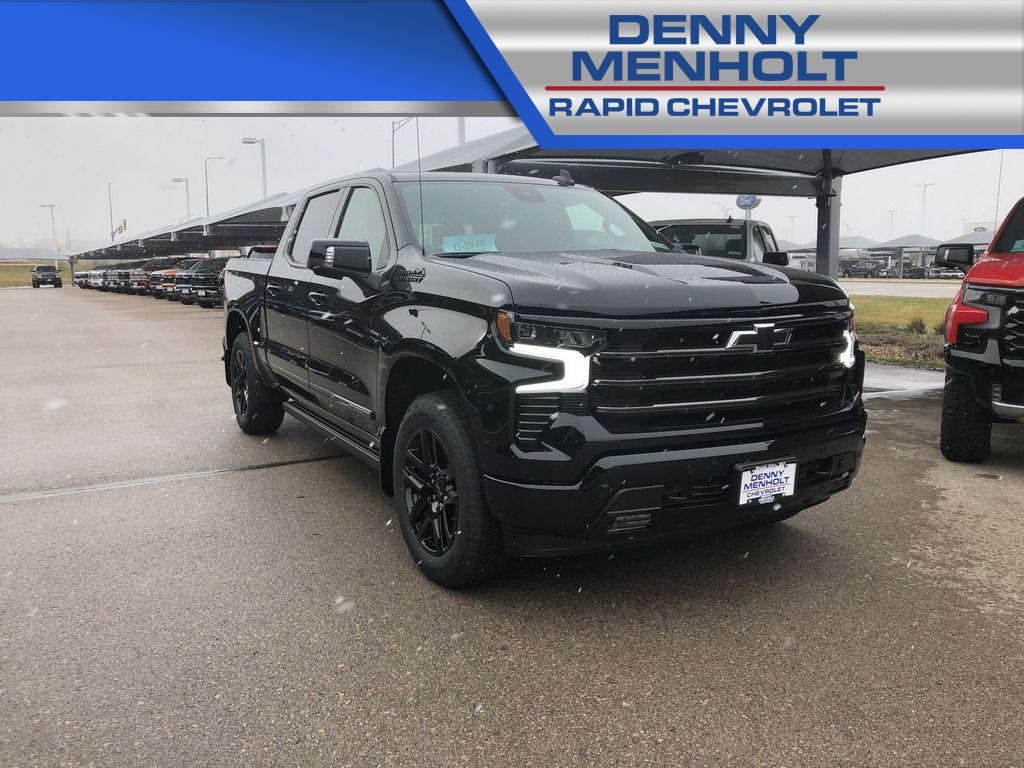 New 2026 Chevrolet Silverado 1500 High Country Trucks