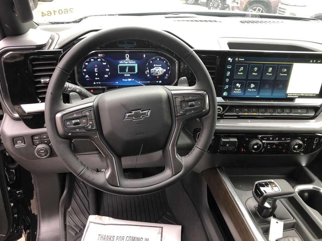 2026 Chevrolet Silverado 1500