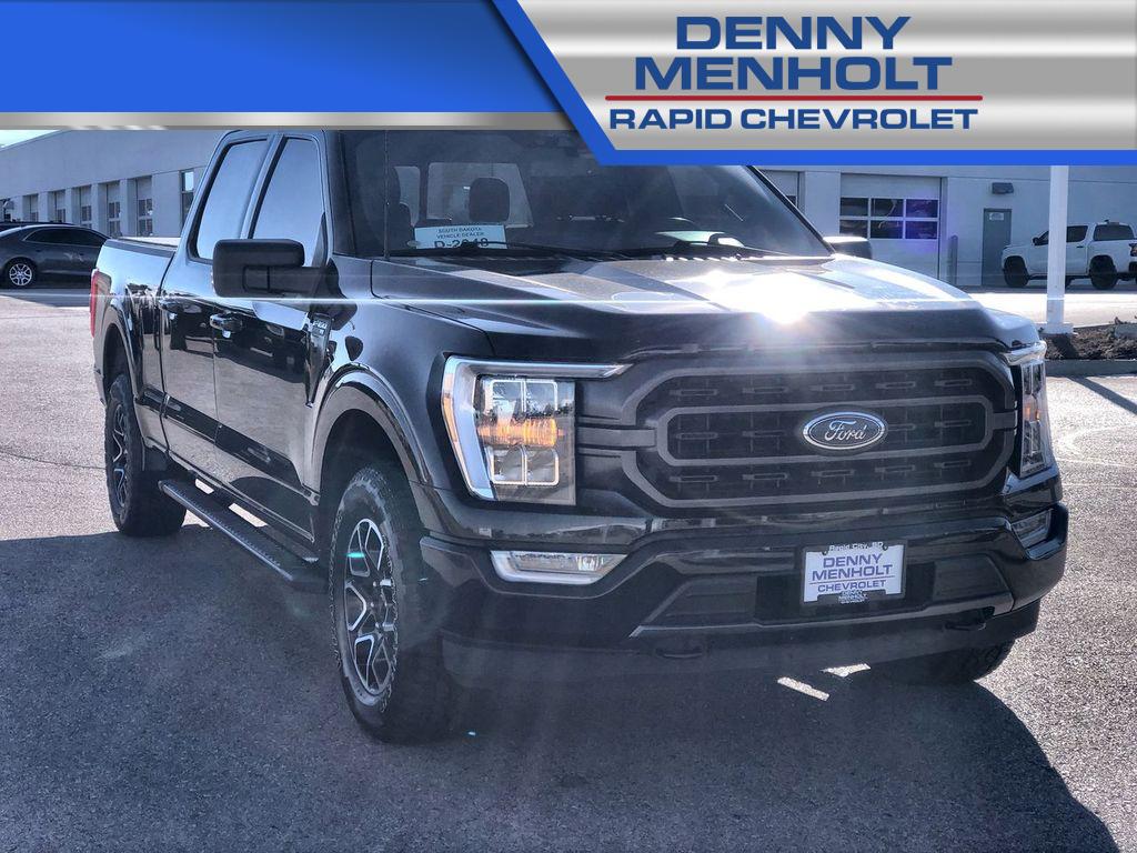 Used 2021 Ford F-150 XLT Trucks