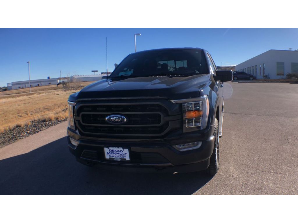 2021 Ford F-150