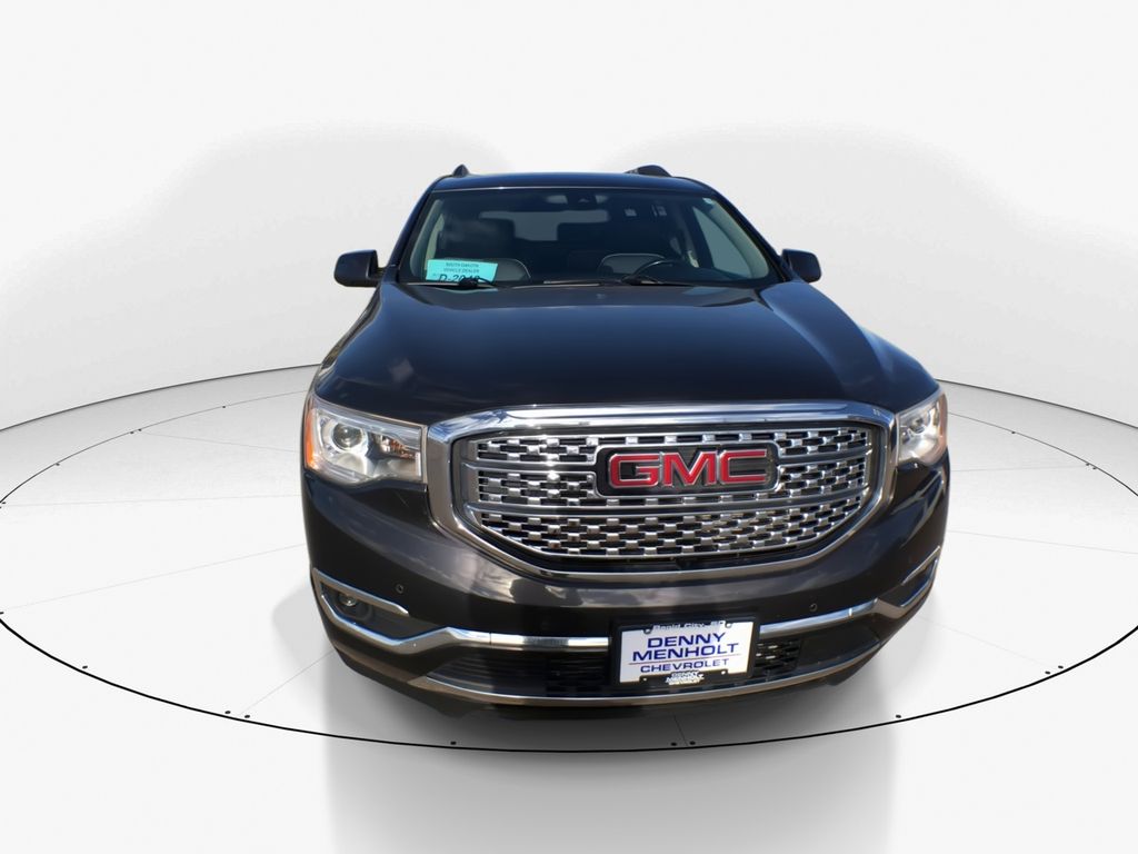 2018 GMC Acadia