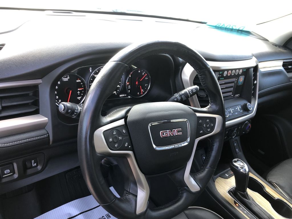 2018 GMC Acadia