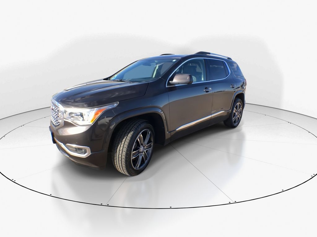 2018 GMC Acadia