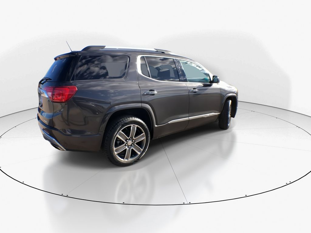 2018 GMC Acadia