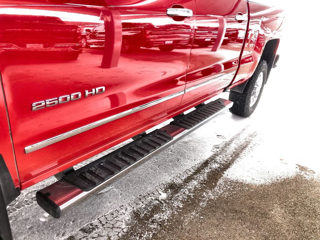 2019 Chevrolet Silverado 2500
