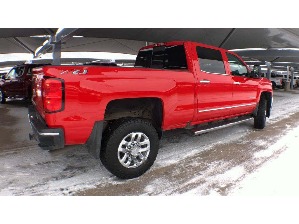 2019 Chevrolet Silverado 2500