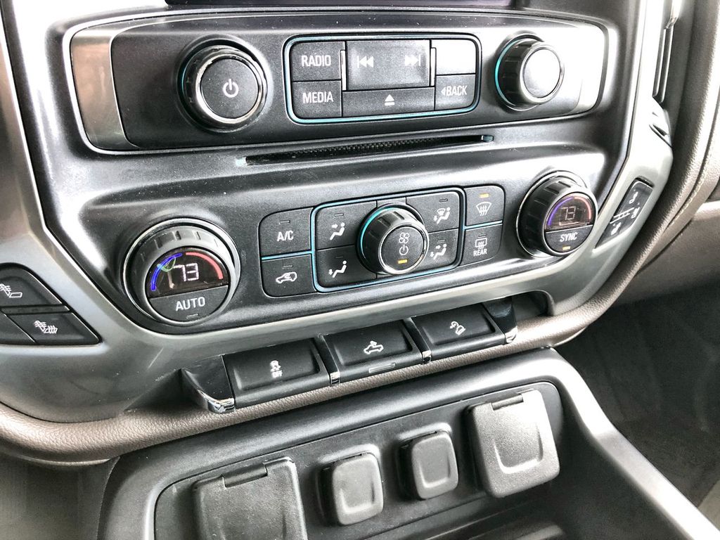 2019 Chevrolet Silverado 2500