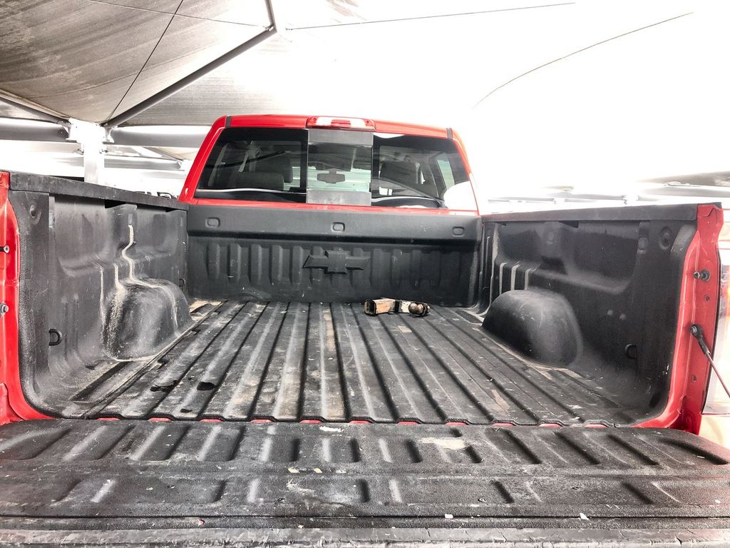 2019 Chevrolet Silverado 2500