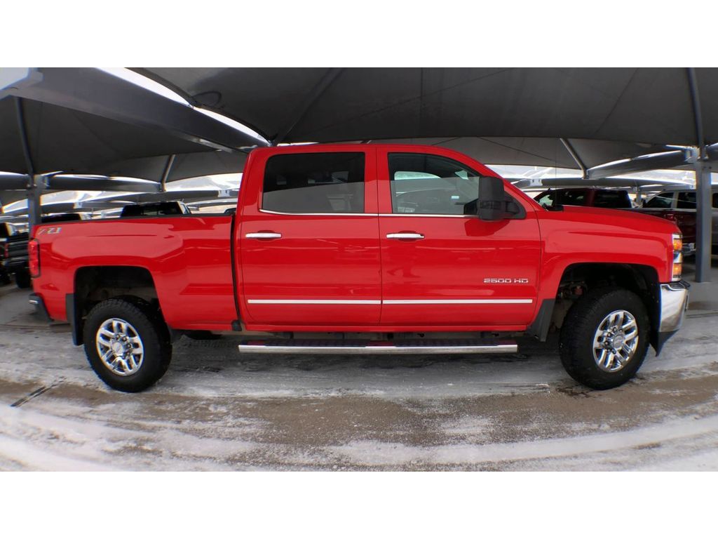 2019 Chevrolet Silverado 2500