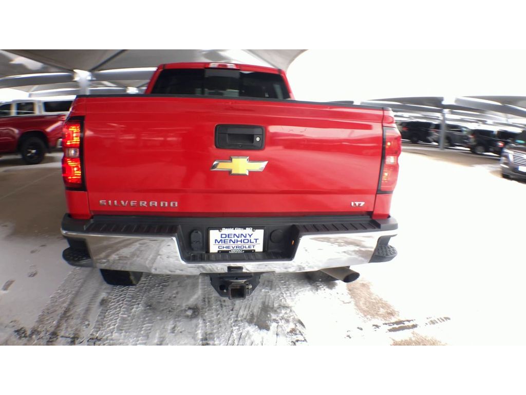 2019 Chevrolet Silverado 2500