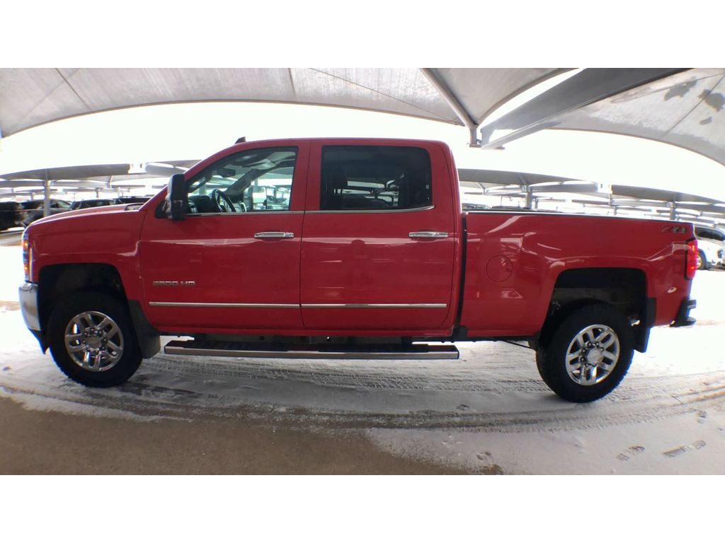 2019 Chevrolet Silverado 2500