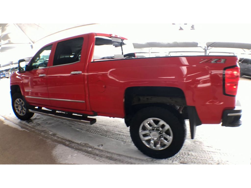 2019 Chevrolet Silverado 2500