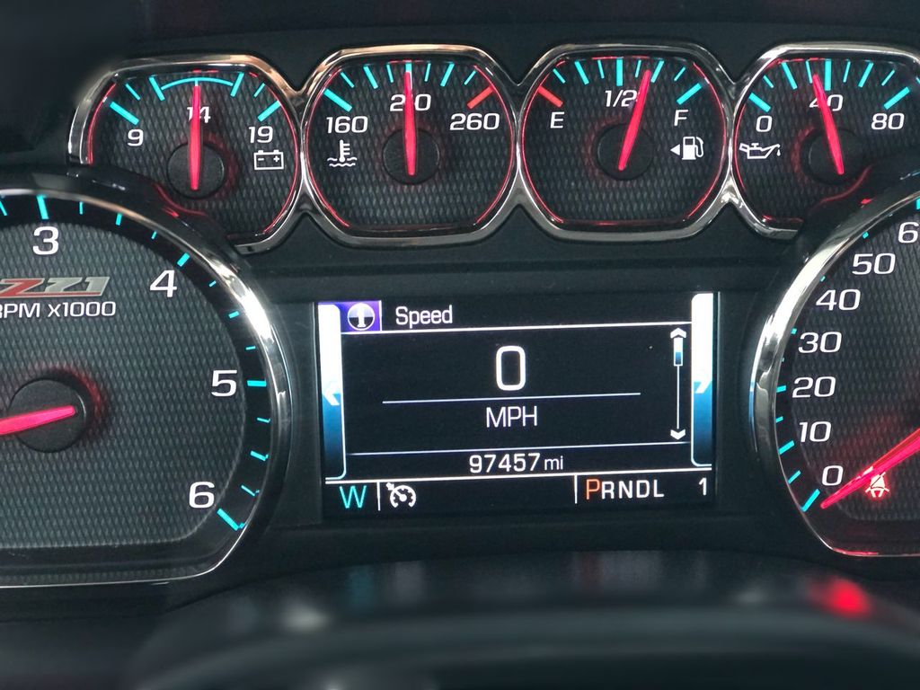 2019 Chevrolet Silverado 2500