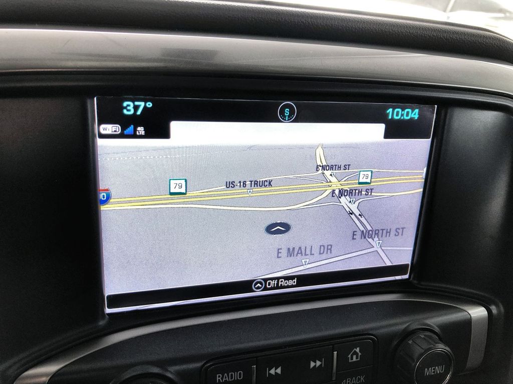 2019 Chevrolet Silverado 2500