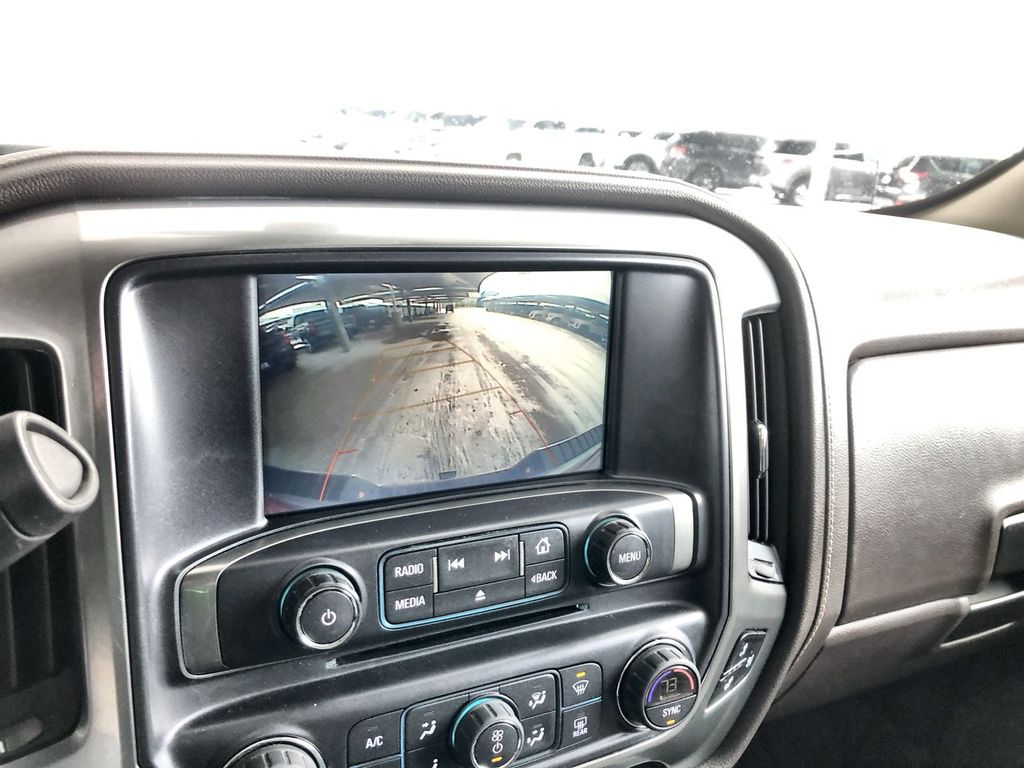 2019 Chevrolet Silverado 2500