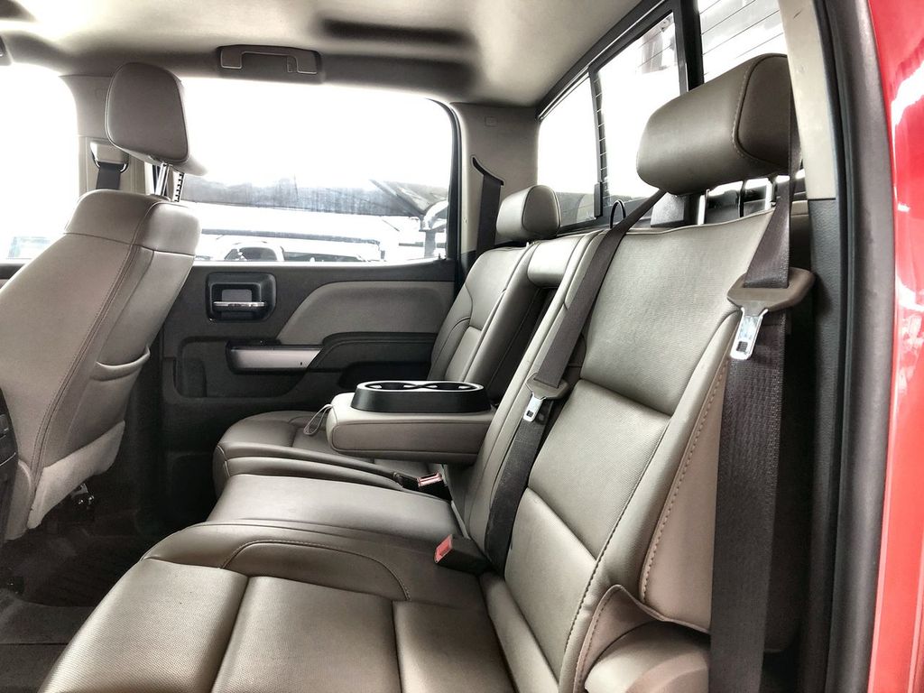 2019 Chevrolet Silverado 2500