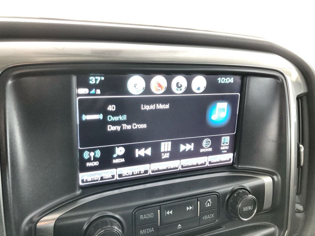 2019 Chevrolet Silverado 2500