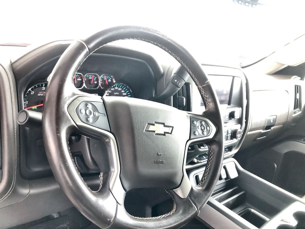 2019 Chevrolet Silverado 2500
