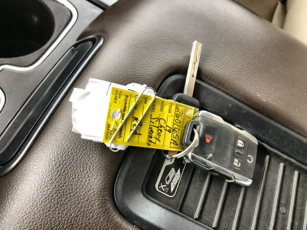 2019 Chevrolet Silverado 2500