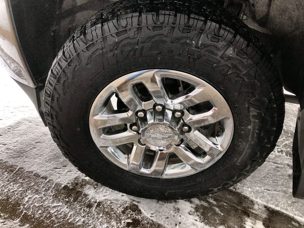 2019 Chevrolet Silverado 2500