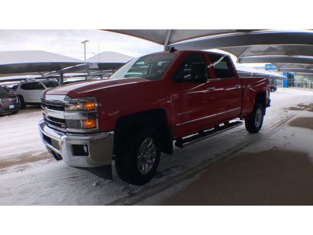 2019 Chevrolet Silverado 2500