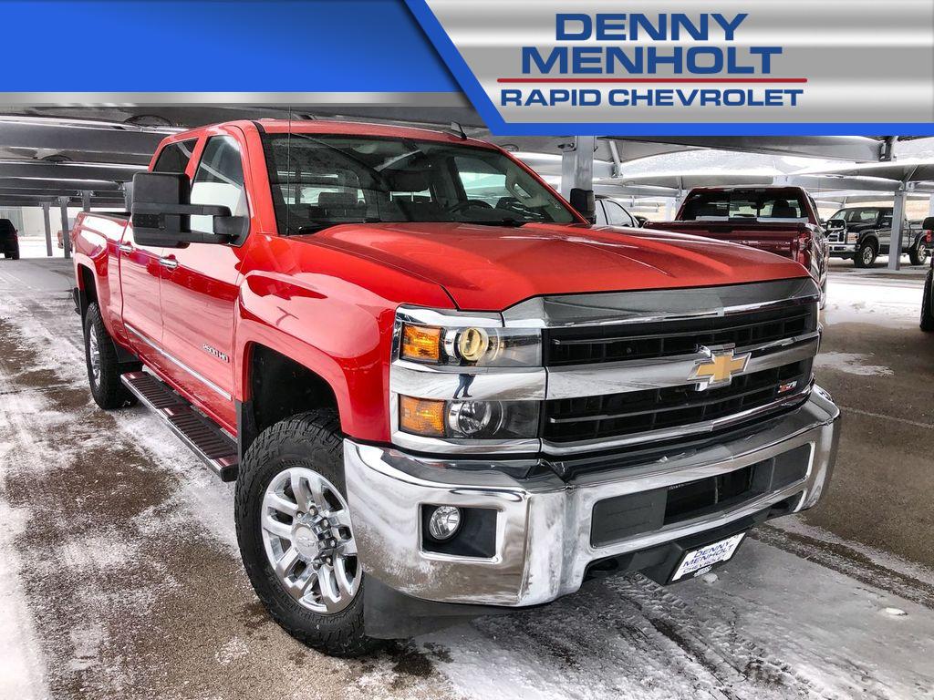 2019 Chevrolet Silverado 2500