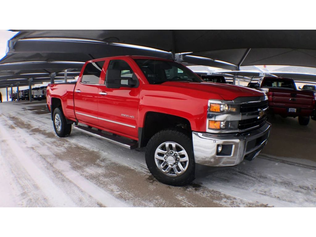 2019 Chevrolet Silverado 2500