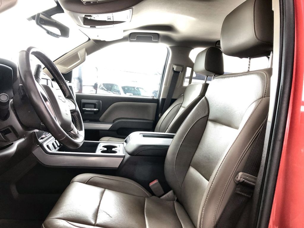 2019 Chevrolet Silverado 2500