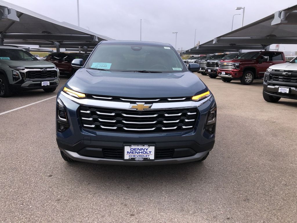 2026 Chevrolet Equinox