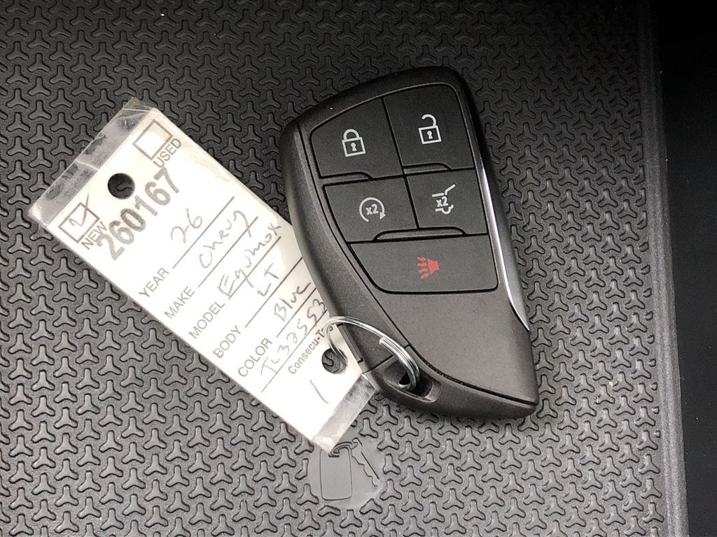 2026 Chevrolet Equinox