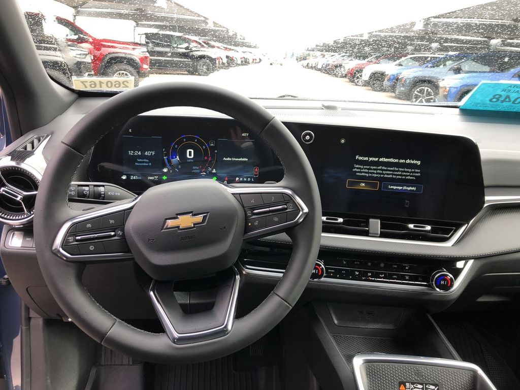 2026 Chevrolet Equinox