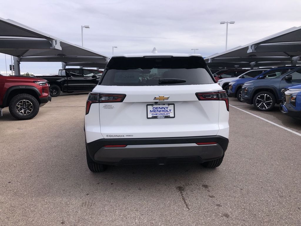 2026 Chevrolet Equinox