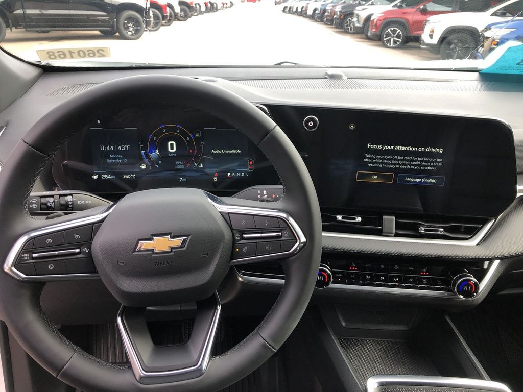 2026 Chevrolet Equinox