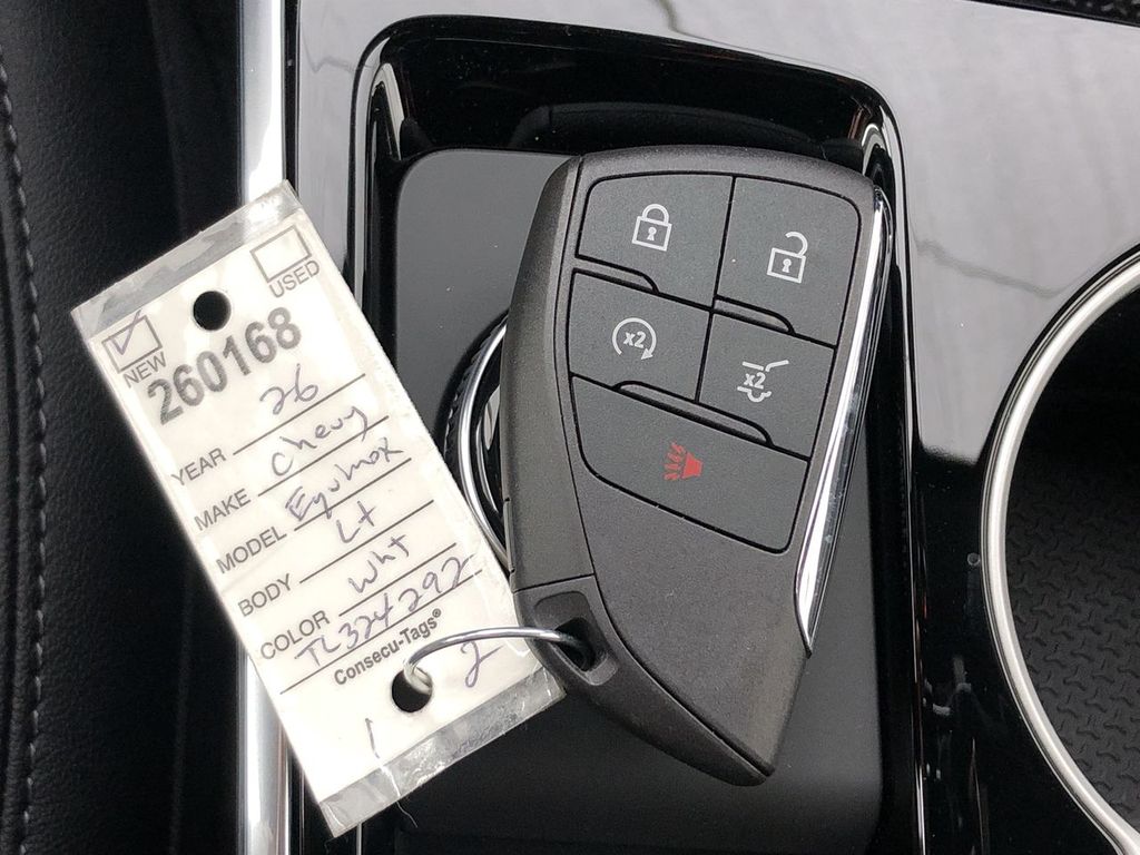 2026 Chevrolet Equinox