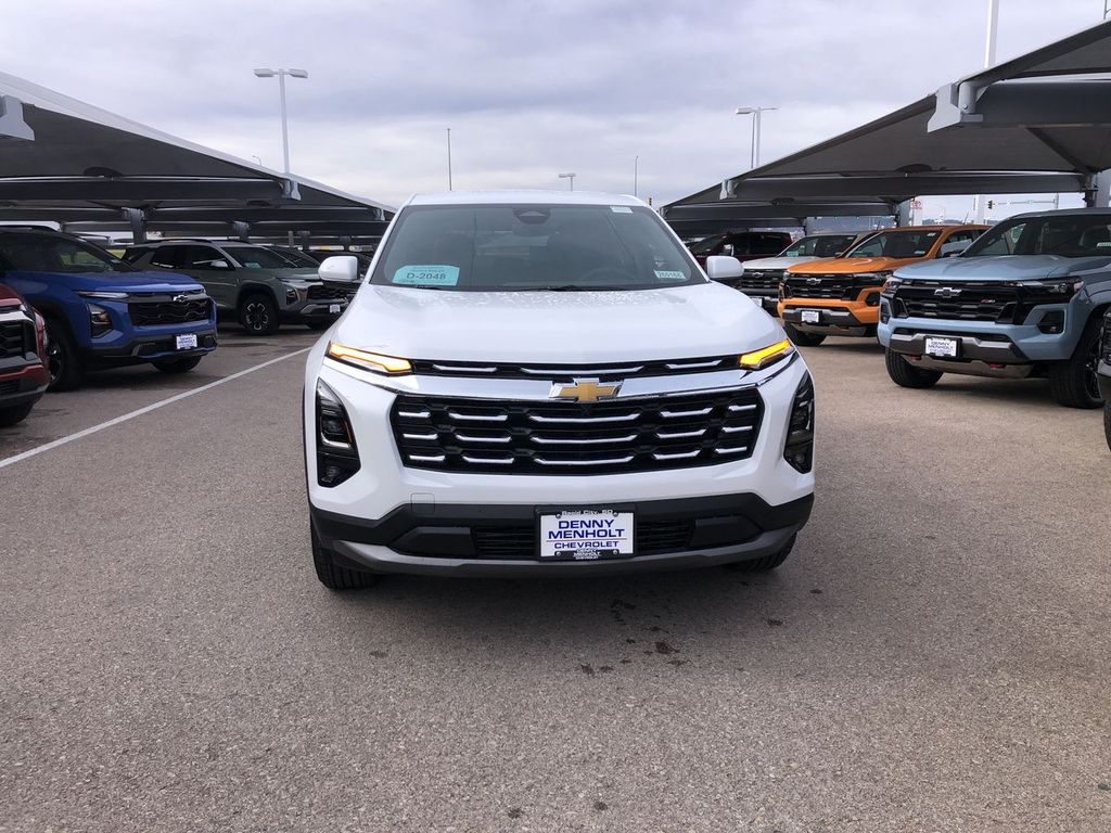 2026 Chevrolet Equinox