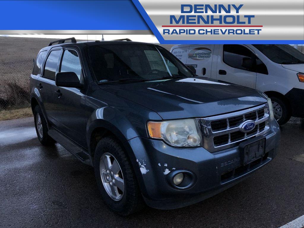 Used 2012 Ford Escape XLT SUVs