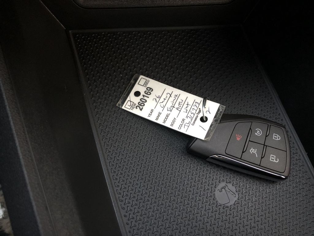 2026 Chevrolet Equinox