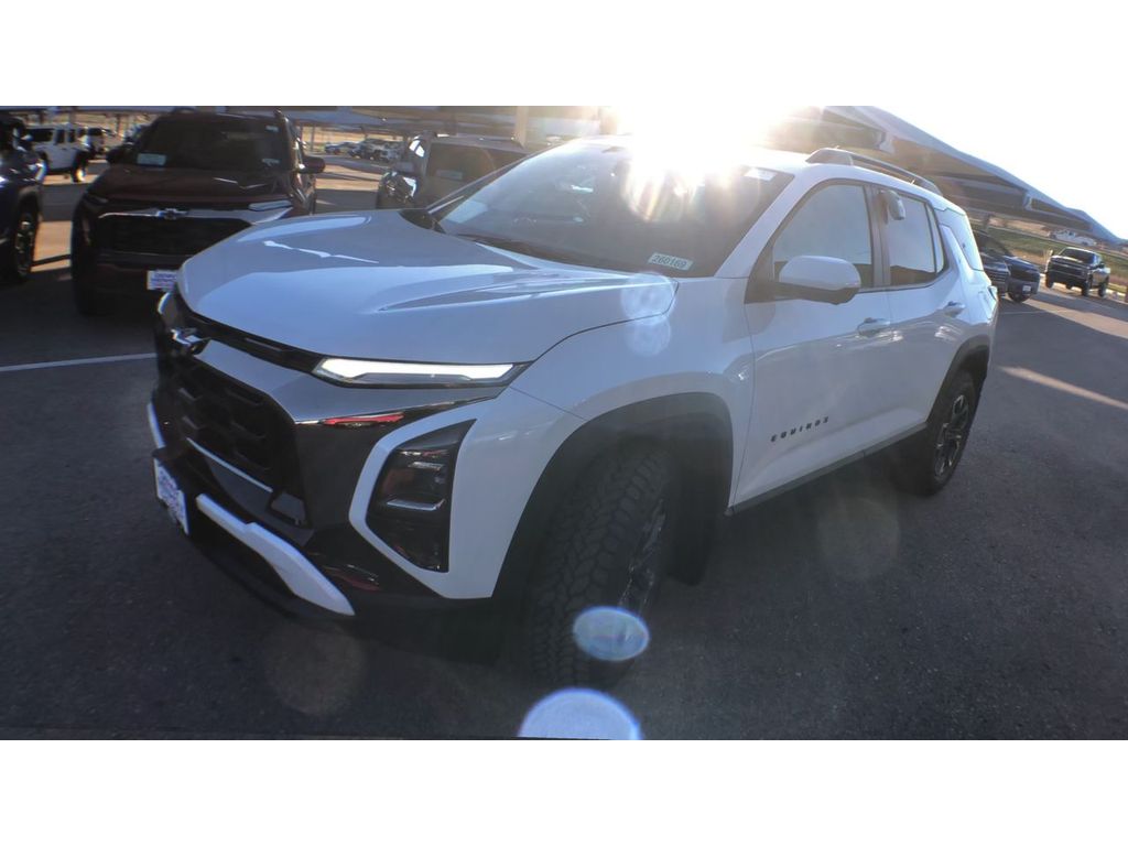 2026 Chevrolet Equinox