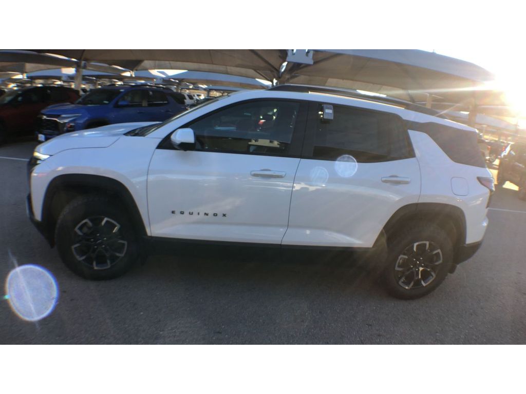 2026 Chevrolet Equinox