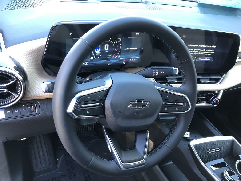 2026 Chevrolet Equinox