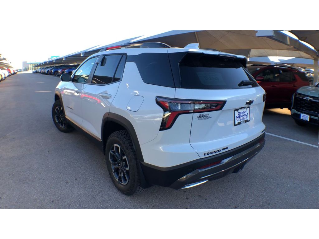 2026 Chevrolet Equinox