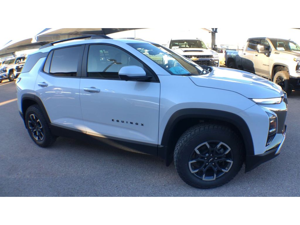 2026 Chevrolet Equinox