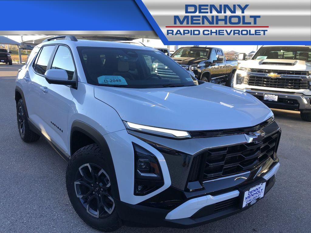 New 2026 Chevrolet Equinox  ACTIV SUVs