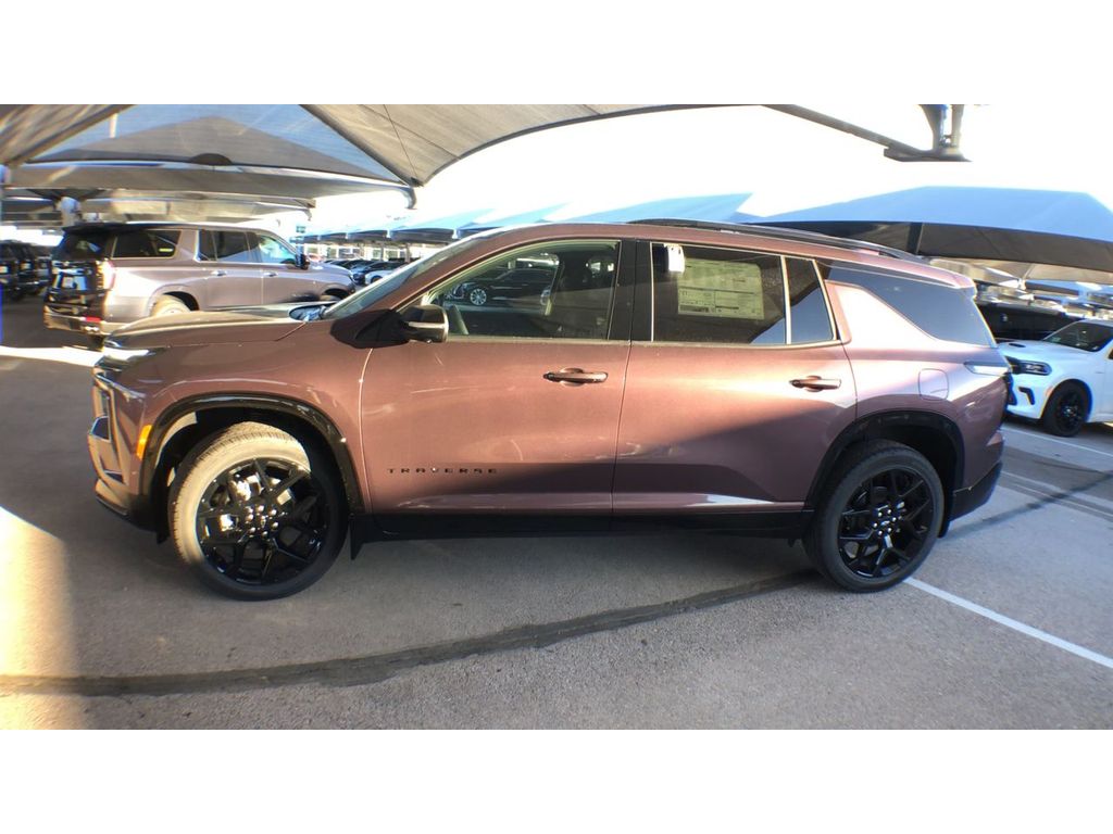 2026 Chevrolet Traverse