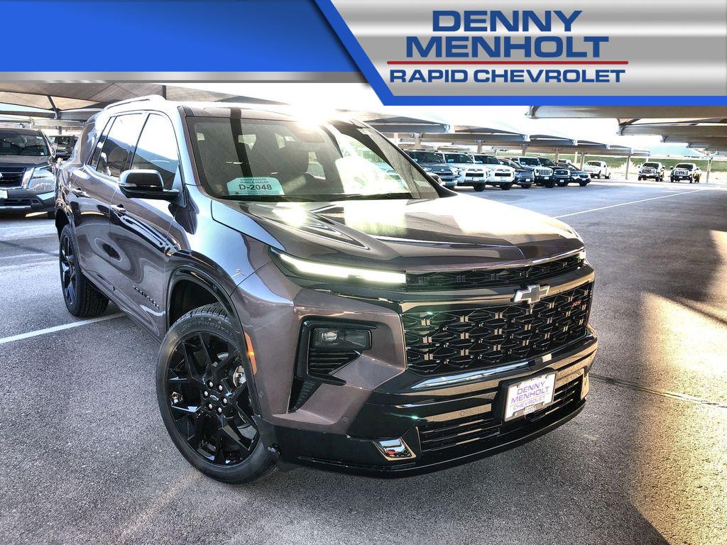 New 2026 Chevrolet Traverse  RS SUVs