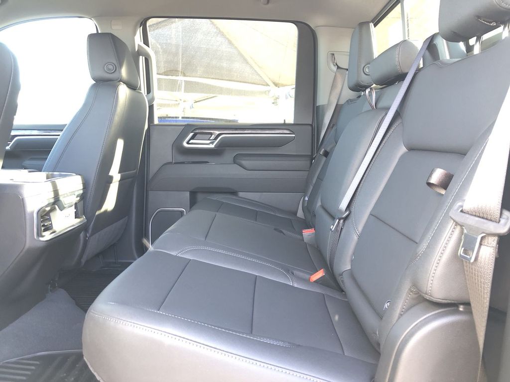 2026 Chevrolet Silverado 2500