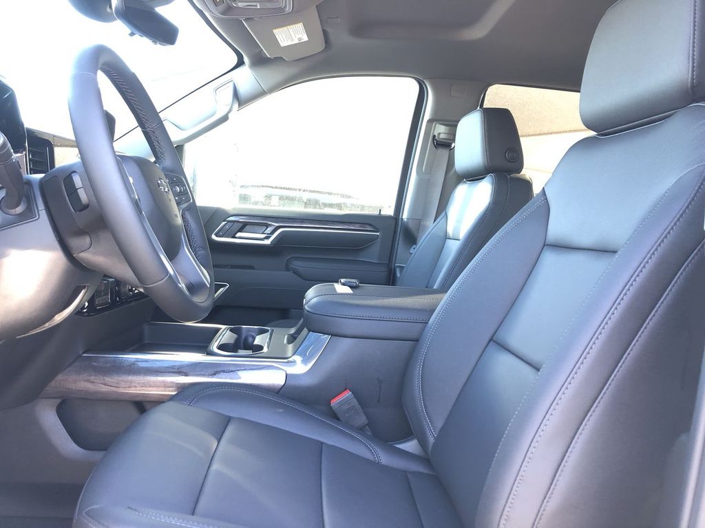 2026 Chevrolet Silverado 2500