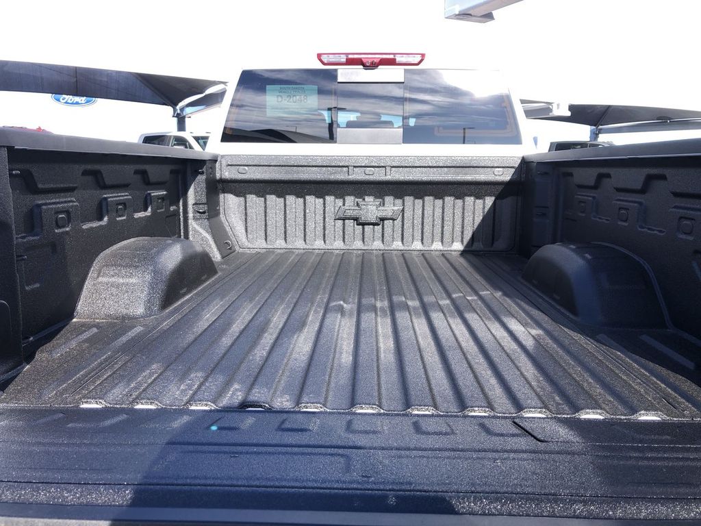 2026 Chevrolet Silverado 2500