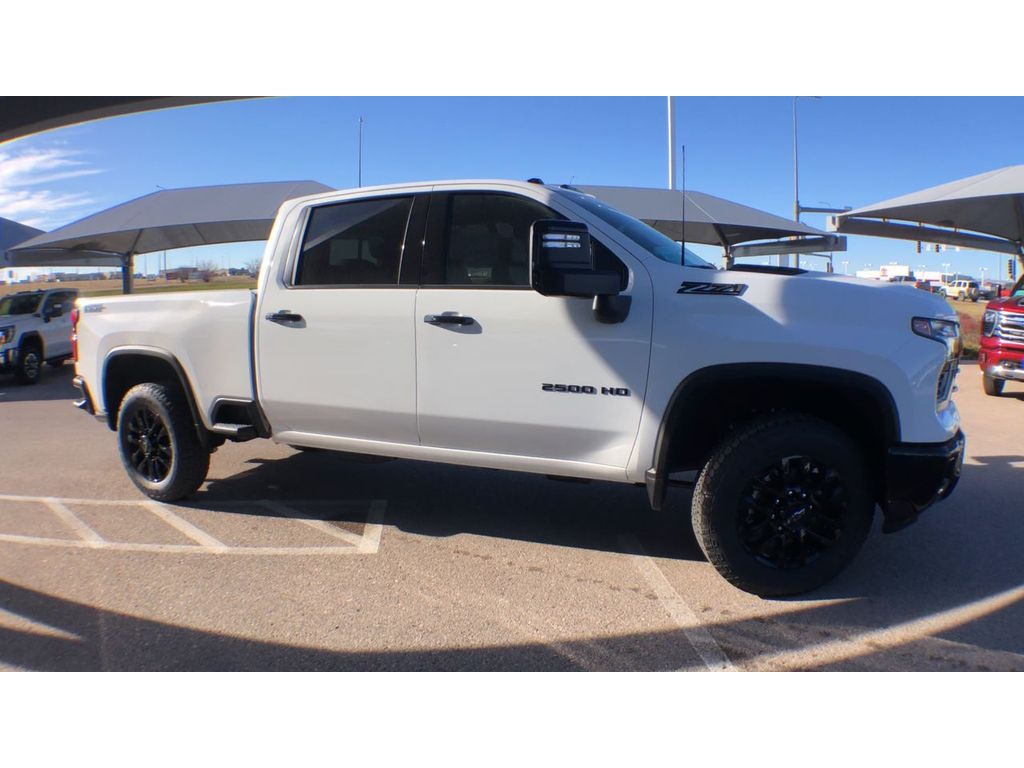 2026 Chevrolet Silverado 2500